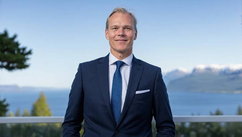 Nicolai Tanen is re-elected as CEO of Norway's wealth funds