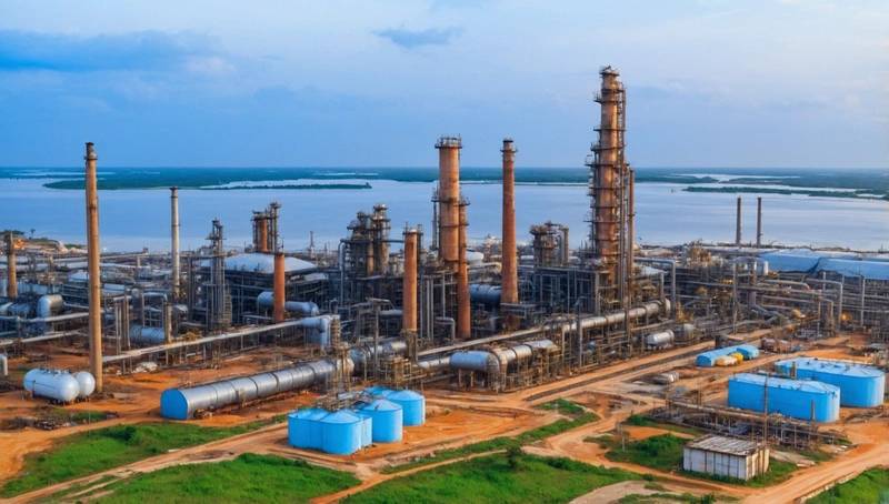 Nigeria's Dangote Refinery announces it will stop selling fuel in local currency