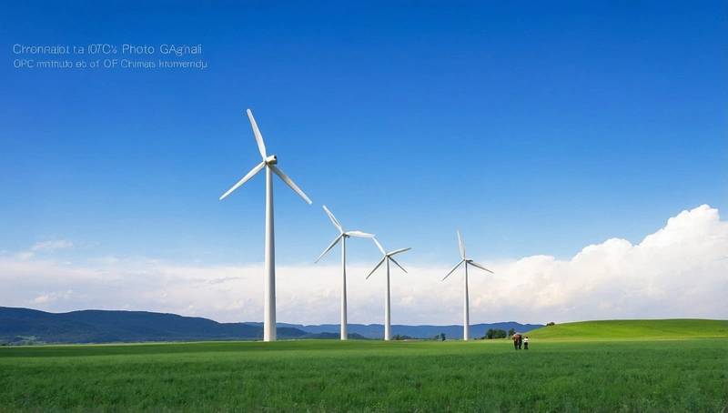 OECD report: Ambitious climate actions could boost global GDP by 0.2% in 2040
