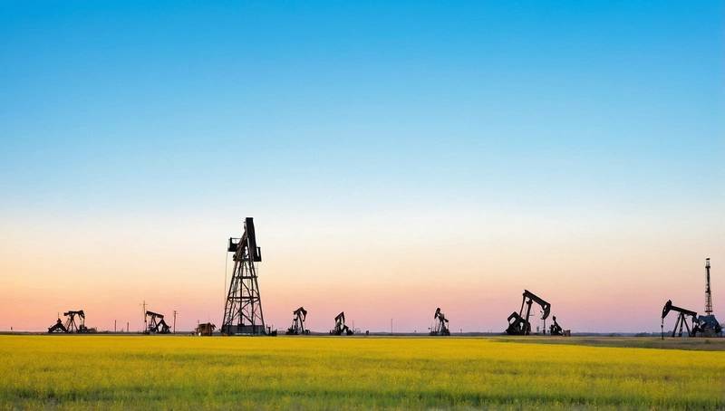 Oil prices fall as the market looks to OPEC+ production increase and US tariffs