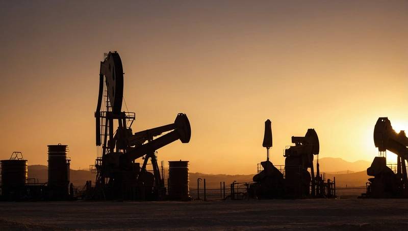 Oil prices fall on OPEC+ production increase and US tariff uncertainty