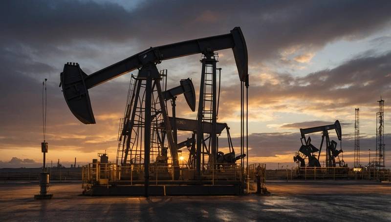 Oil prices remain unchanged as investors assess the impact of Trump tariffs