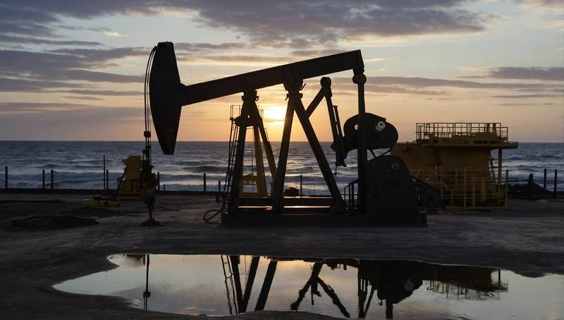 Oil prices steady as investors assess impact of Trump tariffs