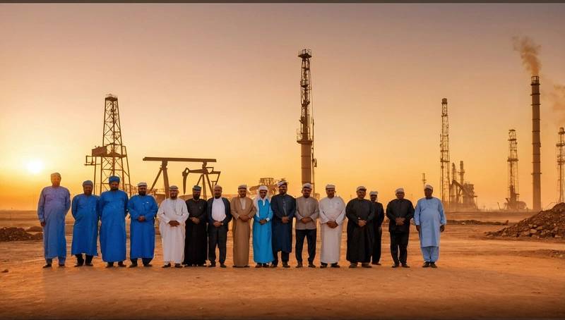 OPEC+ announces new plan to reduce oil production in order to compensate for the overproduction