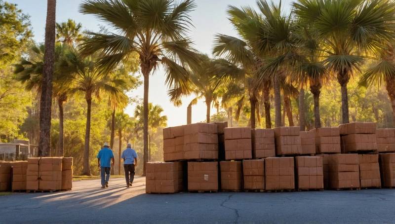 Palmetto prices rise after three sessions of bargain-buying losses