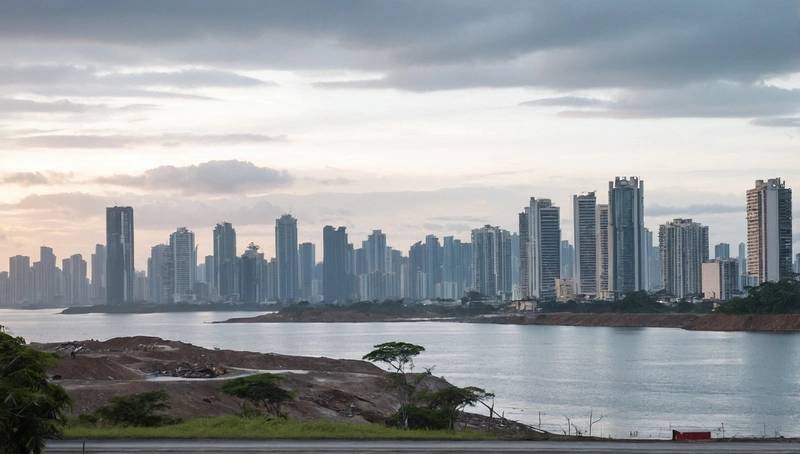 Panama's economy will slow to 2.9% growth in 2024 following the closure of key mines