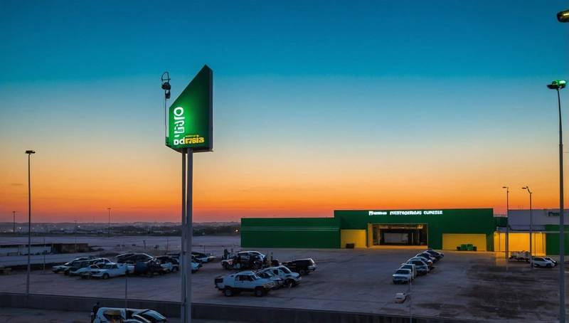 Petrobras reduces diesel prices first time in over a year