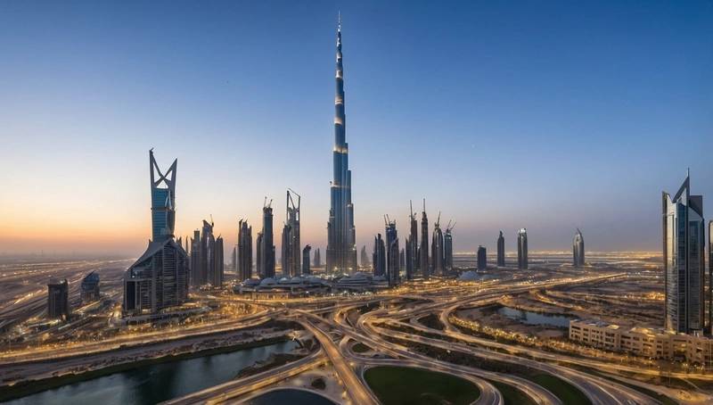 PMI data shows that the UAE non-oil sector maintained steady growth in February.