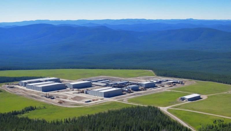 Rare Element Resources closes to $553 million funding Bear Lodge Project