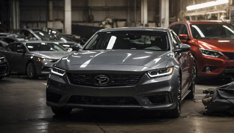 Reactions to Trump's auto tariffs