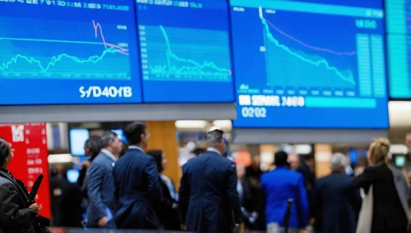 REFILE - Stocks fall with S&P500 in correction; bonds are in demand amid tariff anxiety (March 13).