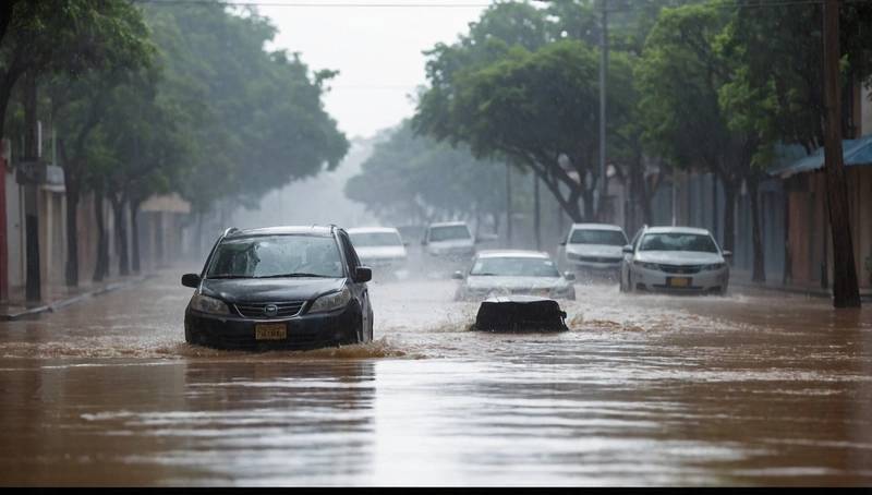 Report: Argentina's deadly rainfalls are more likely to occur in a world that is warming.