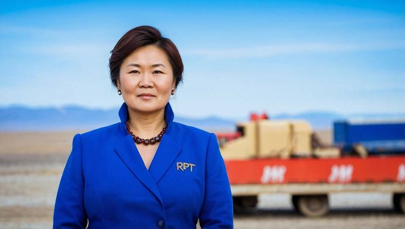 RPT, the aunt of Trafigura Mongolia's boss, ran its main partner company