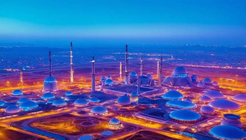 Saudi Aramco-backed Cognite taps India in AI expansion bet