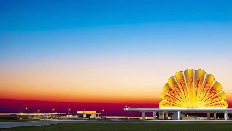 Shell trims its spending and increases shareholder distributions, while also aiming to sell more LNG.