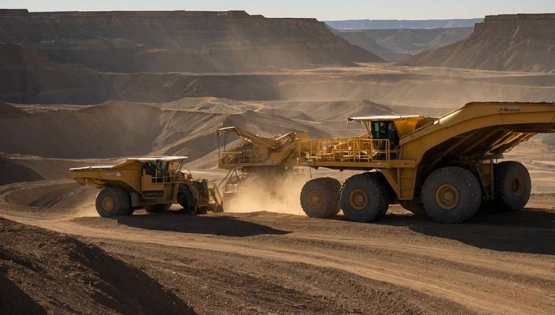 Sources: Former Newmont executive to oversee mining at US Energy Council