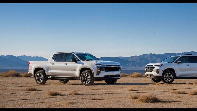 Sources: GM and Hyundai are in talks about sharing pickups and electric vans with each other in North America.