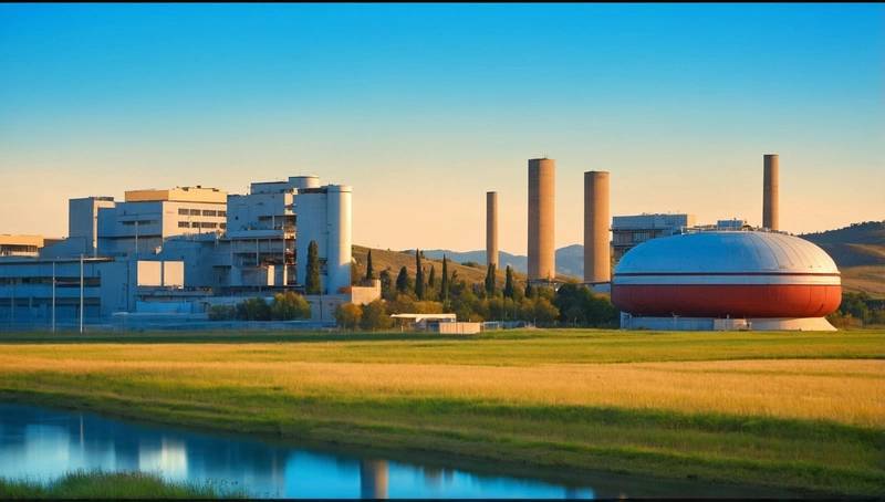 Sources say that Italy is planning to invest in Newcleo, a nuclear startup.