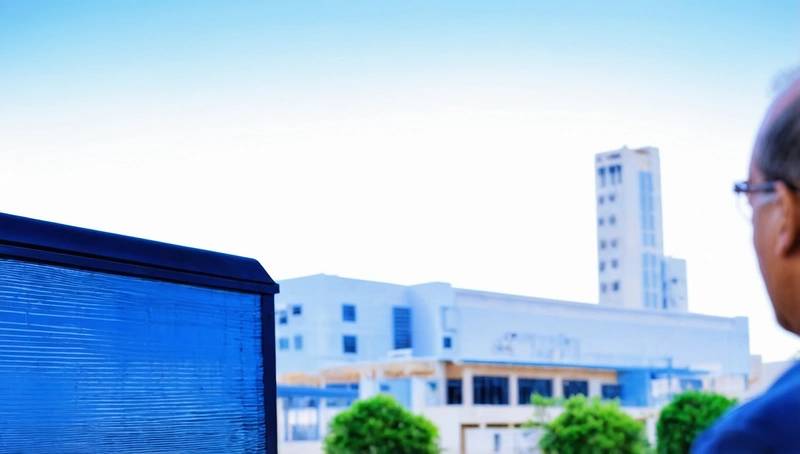 Sources say that Tabreed is evaluating a bid for Multiply district cooling.