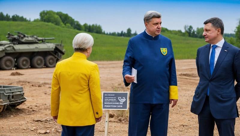 Sources say that the US and Ukraine are now planning to sign a mineral deal.