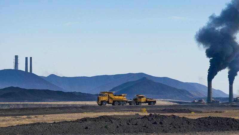 Sources: US withdrawing from plan for major polluters to move away from coal
