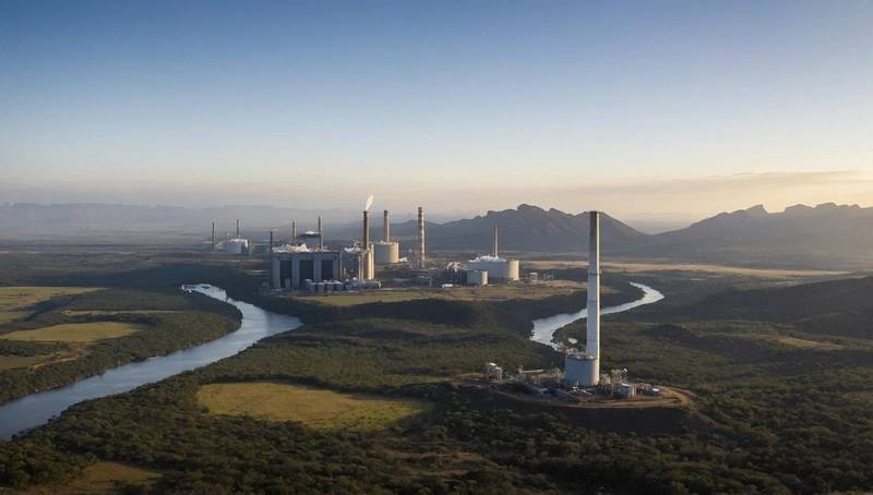 South Africa cuts Eskom's debt relief package by an additional $1.1 billion