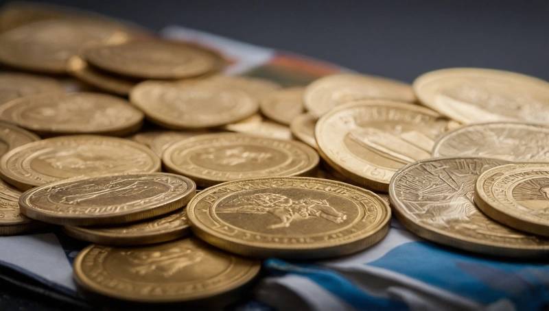 South African rand pauses; gold reaches new heights