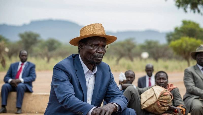 South Sudan withdraws partially from peace process