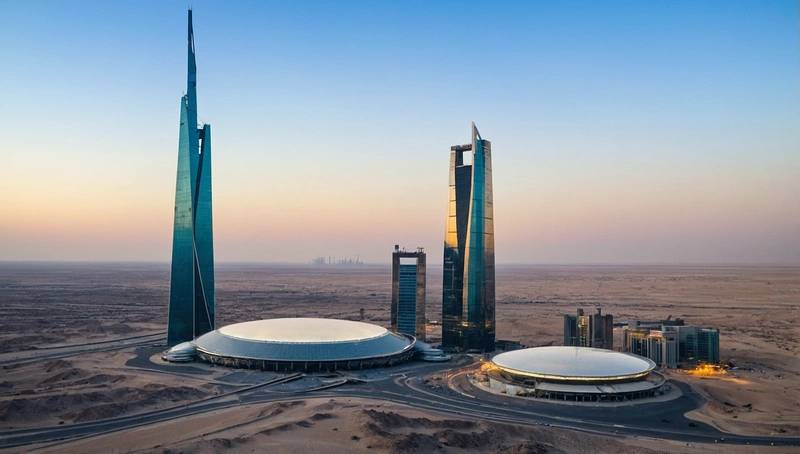 S&P raises Saudi Arabia’s rating due to its sustained economic shift away oil