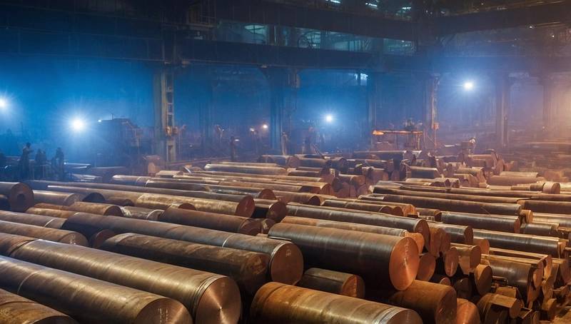 Steel stocks rise on India's tax plan