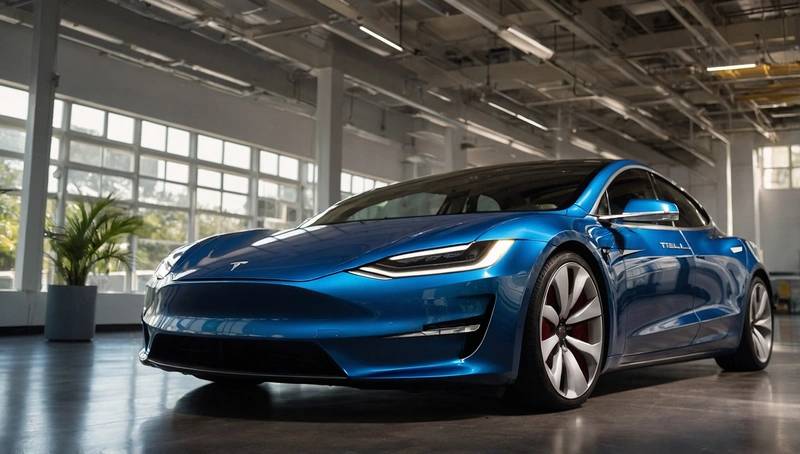 Stellantis will buy CO2 credits also in 2025 from Tesla's 'pool', says exec