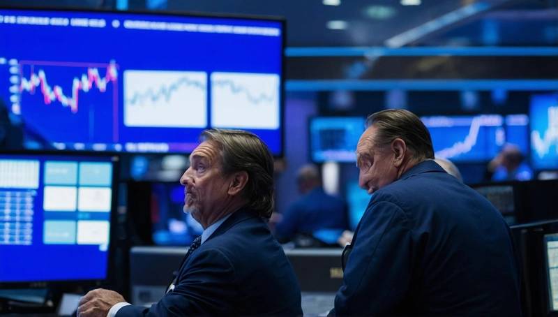 Stocks fall, dollar rises after new tariff announcement