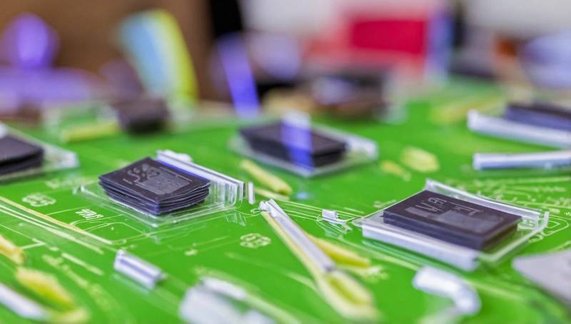 Study: Europe should focus on sustainable chips production as sector emissions increase