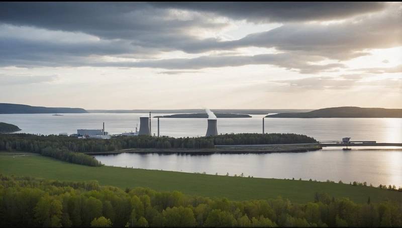 Sweden offers state loans to build new nuclear reactors