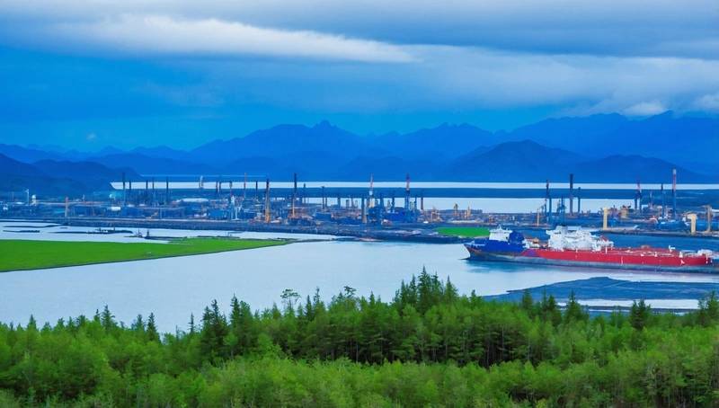 Taiwan invests in Alaska LNG to ensure energy security