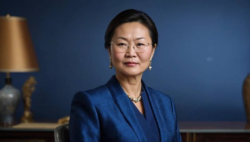 The aunt of Trafigura Mongolia's boss was the main partner company