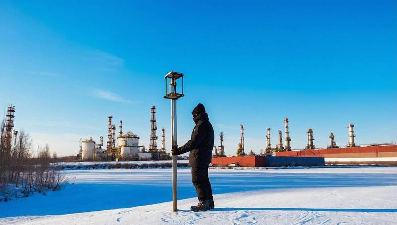 The average price of Russian oil fell by 24% in March, compared to the budgeted target.