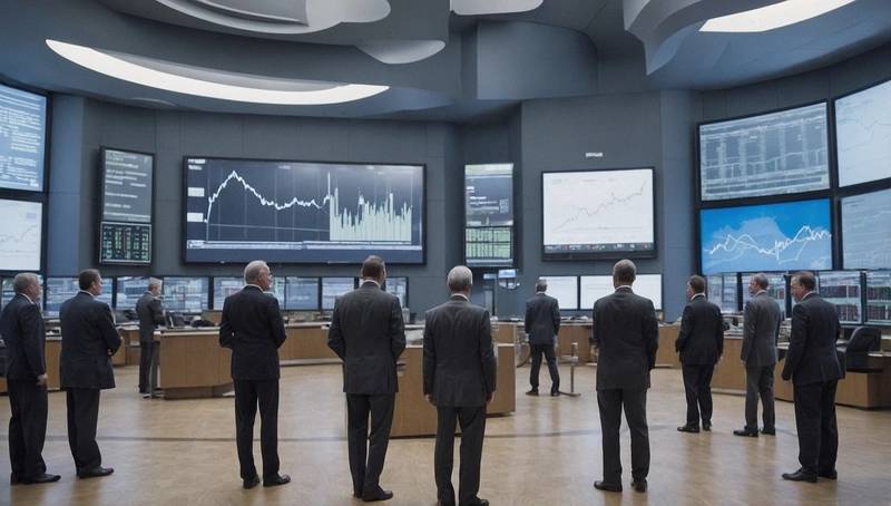 The bond market continues to sell off after a seismic shift in German spending