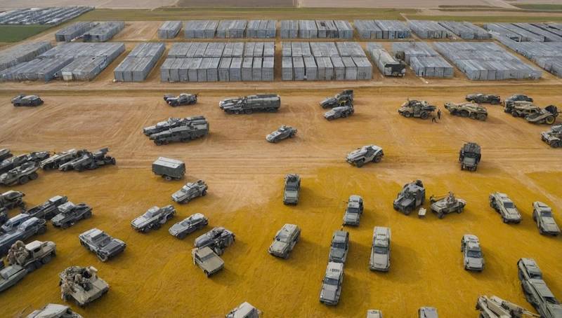 The European defence push is a source of hope for France's struggling auto suppliers