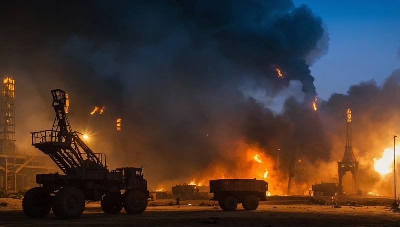The Indian government has recommended a temporary 12% tax on certain steel products