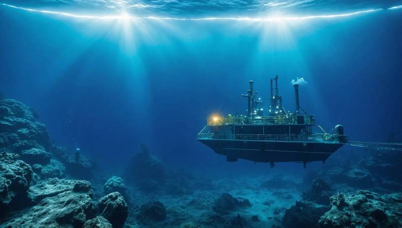 The Metals Company will apply for a deep sea exploration license in accordance with US legislation