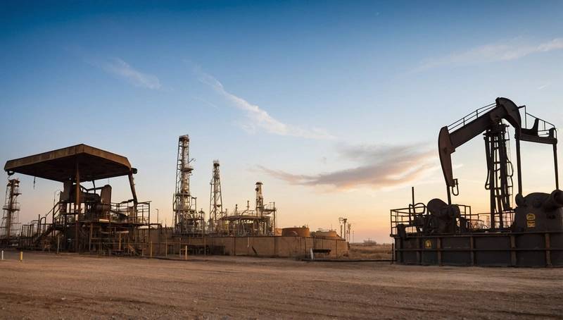 The price of oil has risen from a multi-year low as rising supply and tariffs weigh.