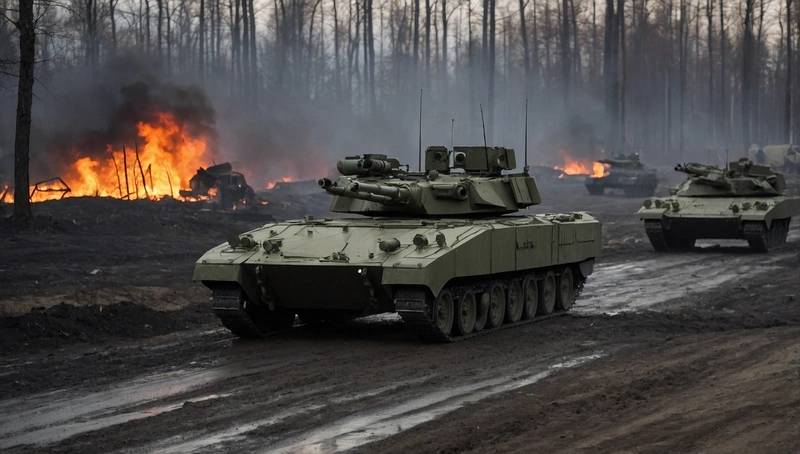 The Russian army claims that Kyiv attacked three civilian energy infrastructures during the Russia-US discussions