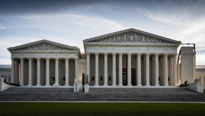 The US Supreme Court has declined to hear a novel climate change case brought by youth