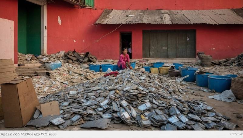 Tin prices rise after Myanmar earthquake