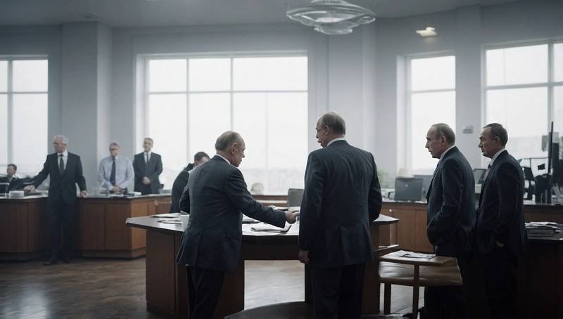 Trading house bosses predict a long road back for Russian energy