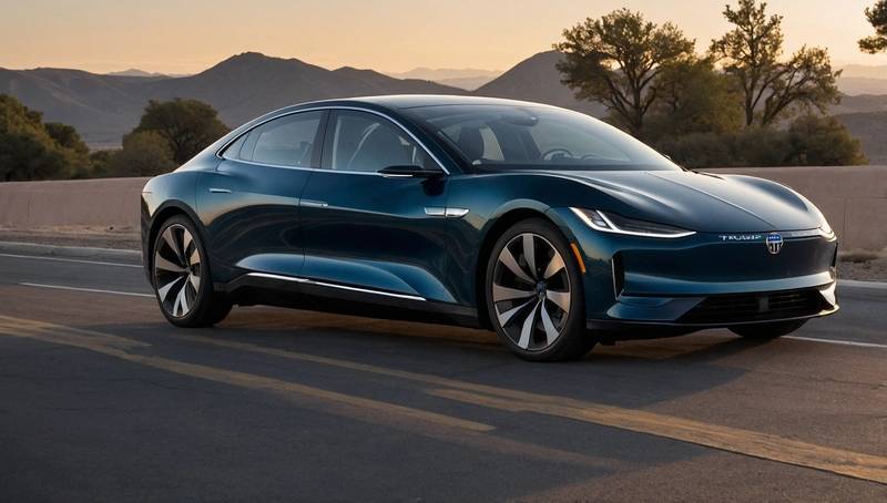 Trump administration targets Biden electric vehicle regulations
