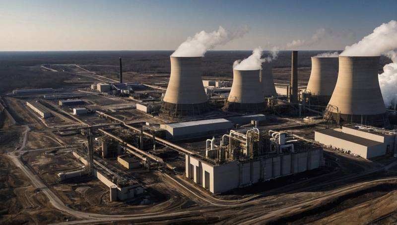 Trump administration wants to exempt dirty US coal plant from soot regulations