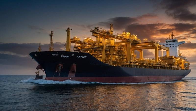 Trump tariffs on Mexican fuel oil will send it to Asia and Europe in March