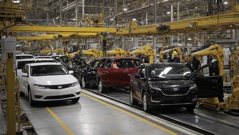 Trump's 25% auto tariff sparks international criticism